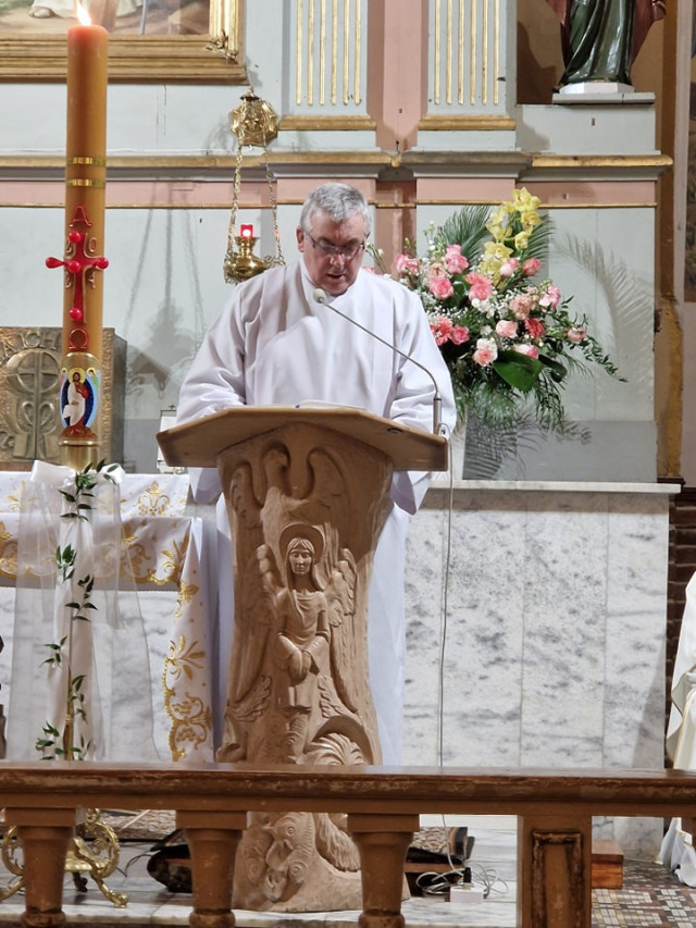  Wigilia Paschalna w Wielką Noc 