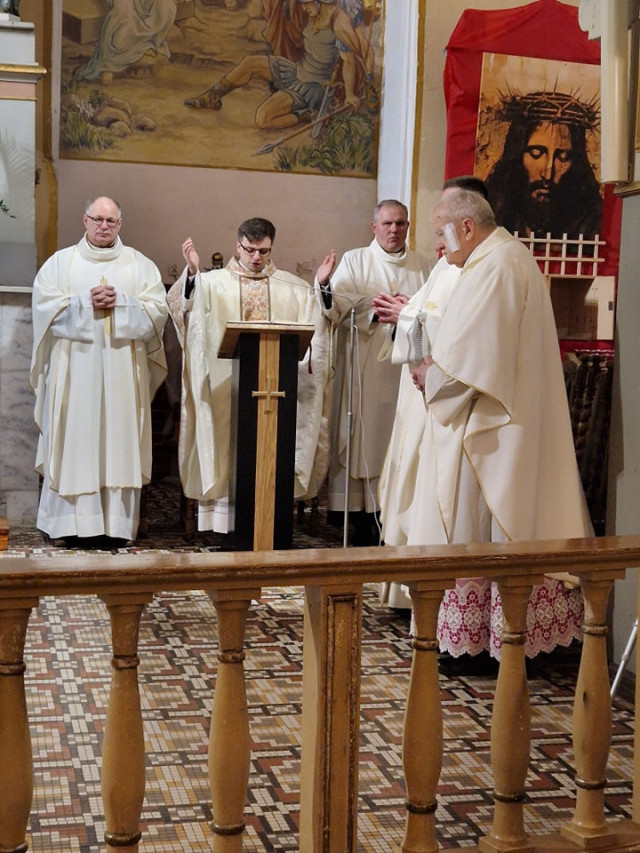  Wigilia Paschalna w Wielką Noc 