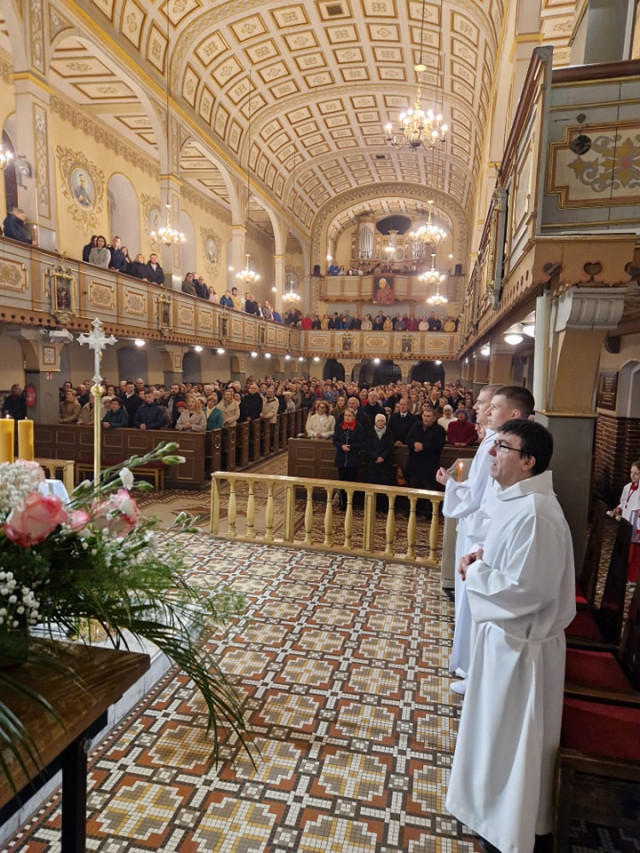  Wigilia Paschalna w Wielką Noc 