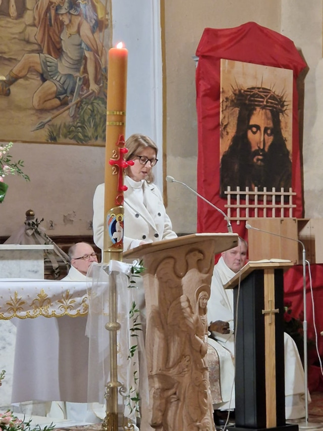  Wigilia Paschalna w Wielką Noc 