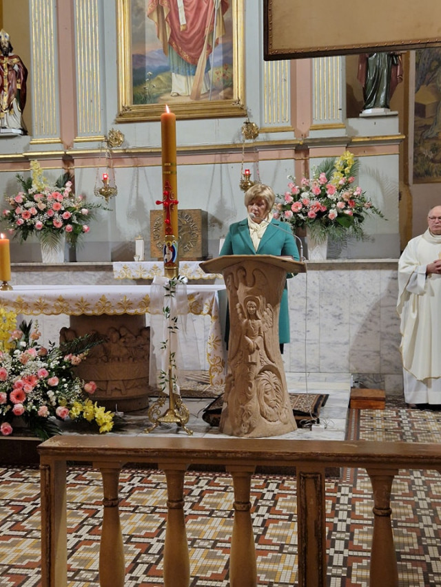  Wigilia Paschalna w Wielką Noc 