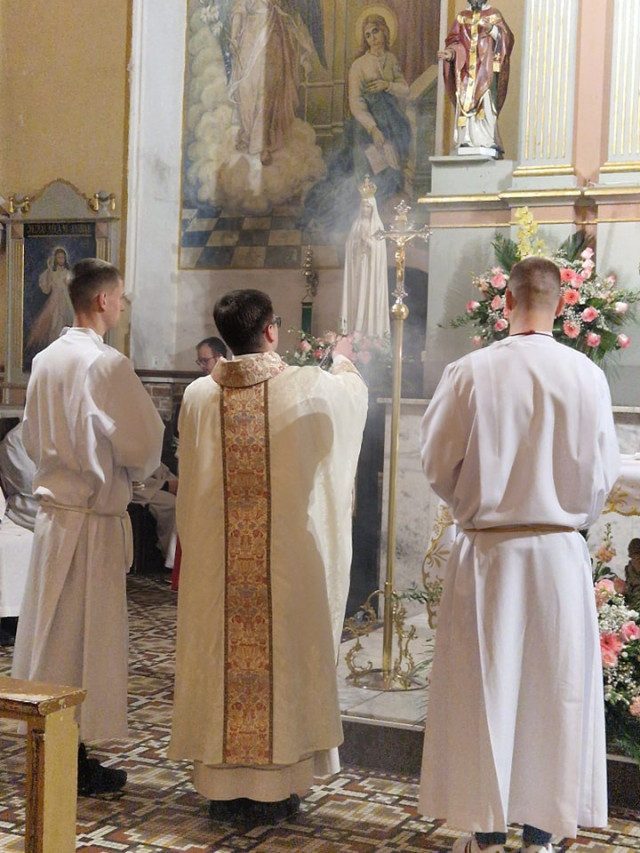  Wigilia Paschalna w Wielką Noc 