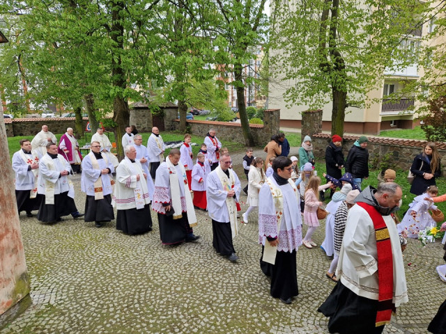  Odpust ku czci św. Wojciecha 