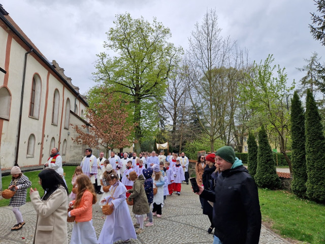  Odpust ku czci św. Wojciecha 