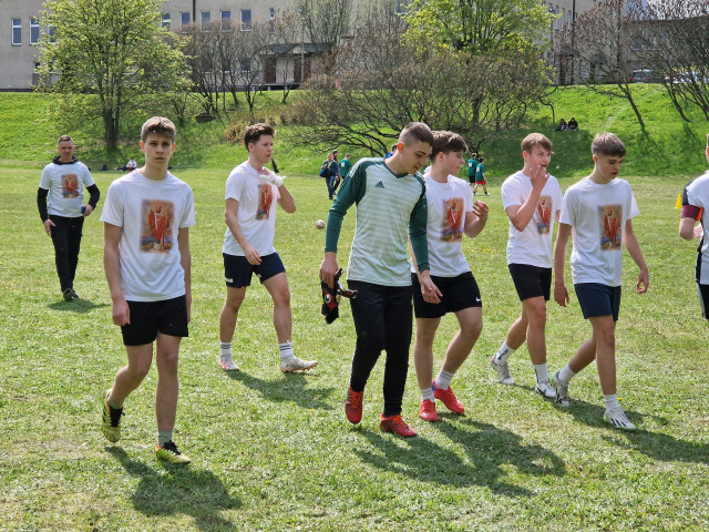  Dzień Wdzięczności w WSD MW "Hosianum" w Olsztynie 