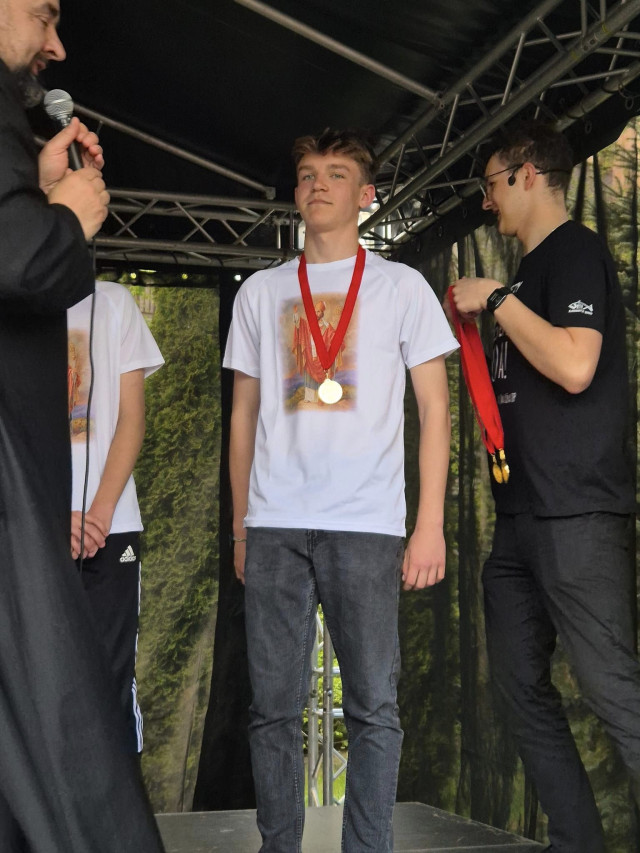  Dzień Wdzięczności w WSD MW "Hosianum" w Olsztynie 