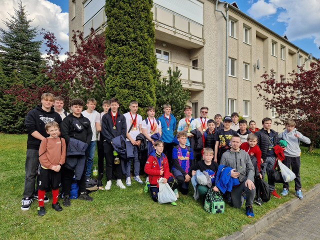 Dzień Wdzięczności w WSD MW "Hosianum" w Olsztynie