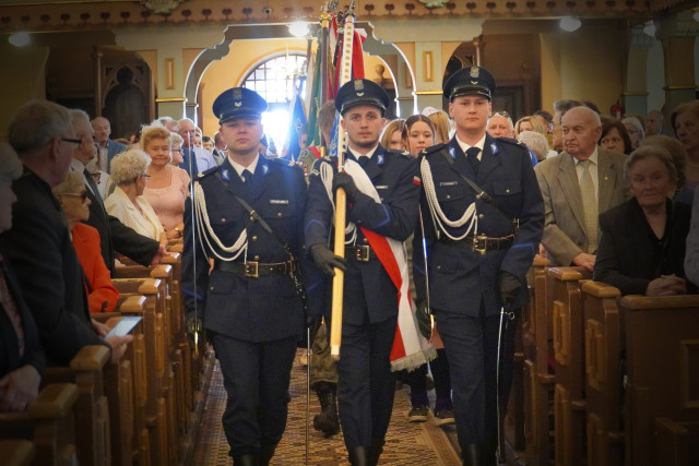  Uroczystość NMP Królowej Polski - Święto Konstytucji 3 Maja 