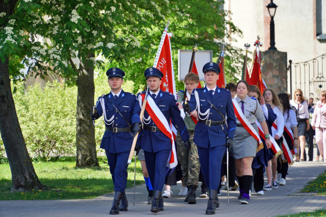  Uroczystość NMP Królowej Polski - Święto Konstytucji 3 Maja 