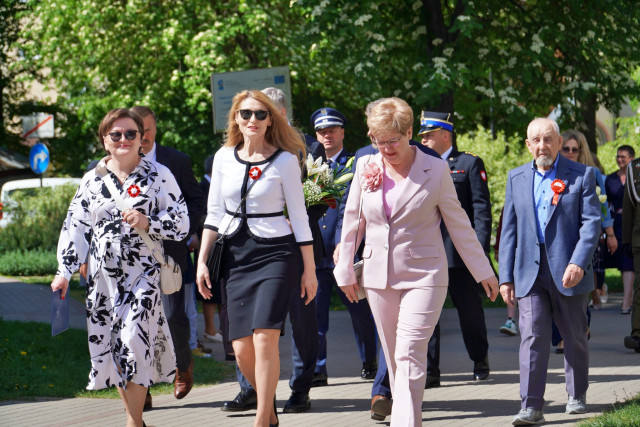  Uroczystość NMP Królowej Polski - Święto Konstytucji 3 Maja 