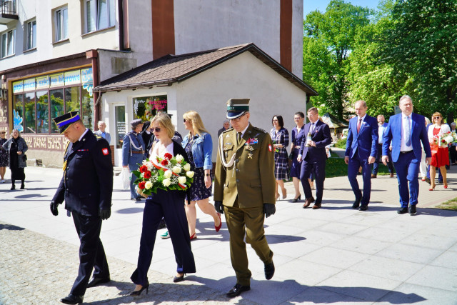  Uroczystość NMP Królowej Polski - Święto Konstytucji 3 Maja 