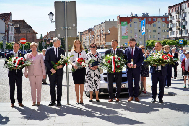 Uroczystość NMP Królowej Polski - Święto Konstytucji 3 Maja 