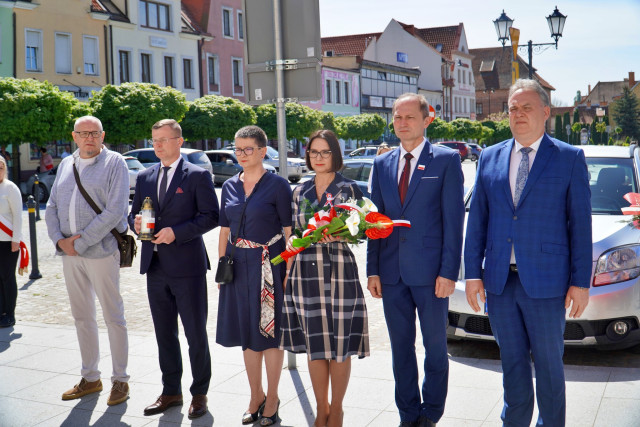  Uroczystość NMP Królowej Polski - Święto Konstytucji 3 Maja 