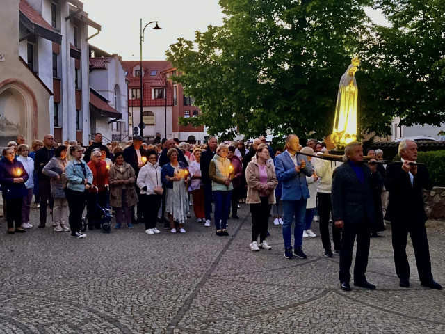  Nabożeństwo Fatimskie - maj 2024 