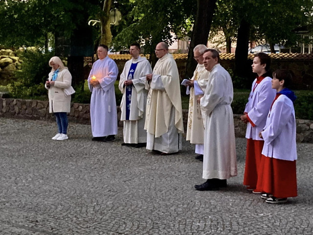 Nabożeństwo Fatimskie - maj 2024 