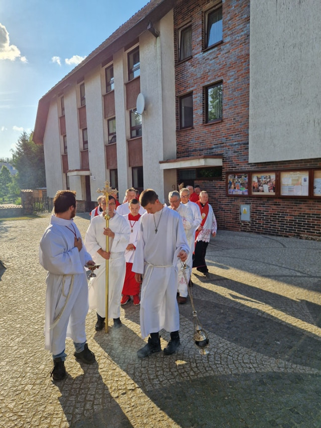  Bierzmowanie młodzieży 