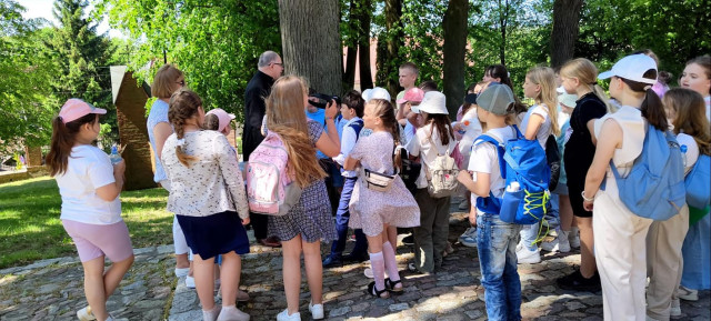  Pierwsza Komunia Święta - pielgrzymka do Gietrzwałdu 