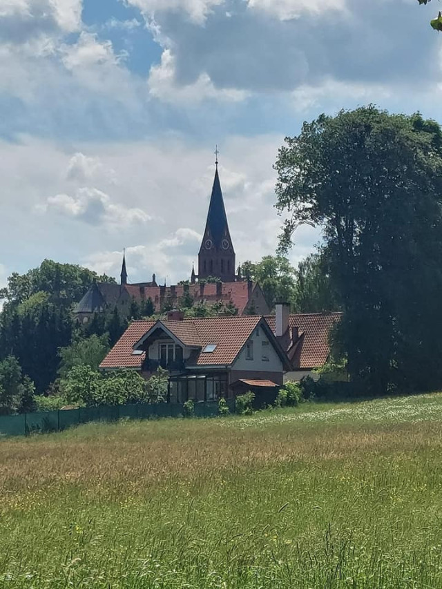  Pierwsza Komunia Święta - pielgrzymka do Gietrzwałdu 