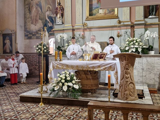  Uroczystość Najświętszego Ciała i Krwi Pańskiej 