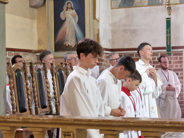  Uroczystość Najświętszego Ciała i Krwi Pańskiej 
