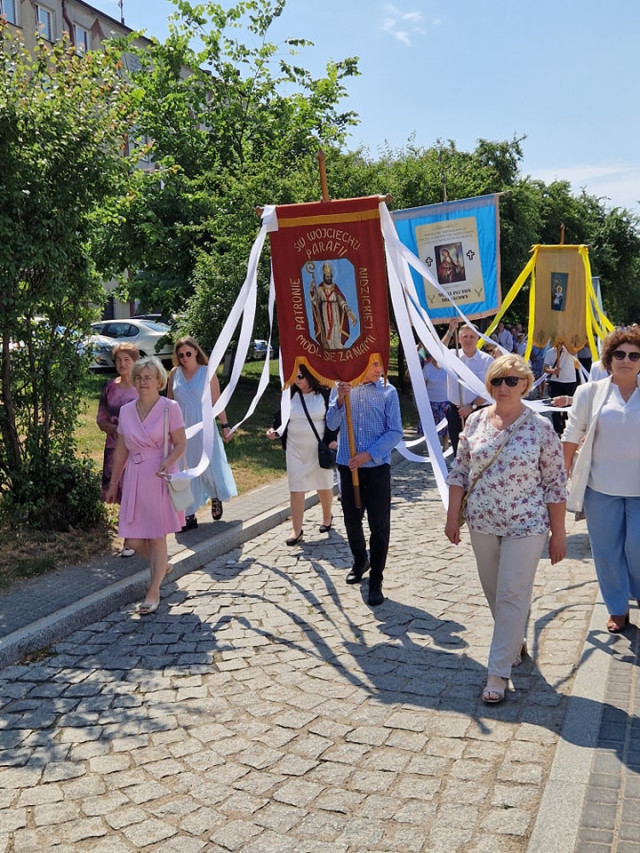  Uroczystość Najświętszego Ciała i Krwi Pańskiej 