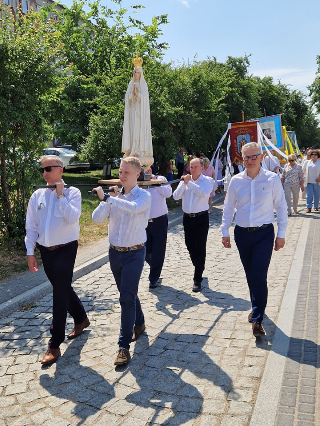  Uroczystość Najświętszego Ciała i Krwi Pańskiej 