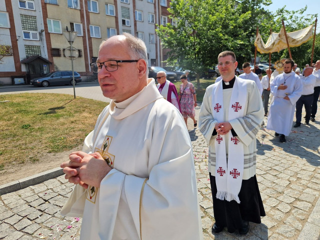  Uroczystość Najświętszego Ciała i Krwi Pańskiej 