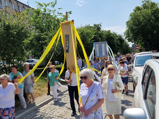  Uroczystość Najświętszego Ciała i Krwi Pańskiej 