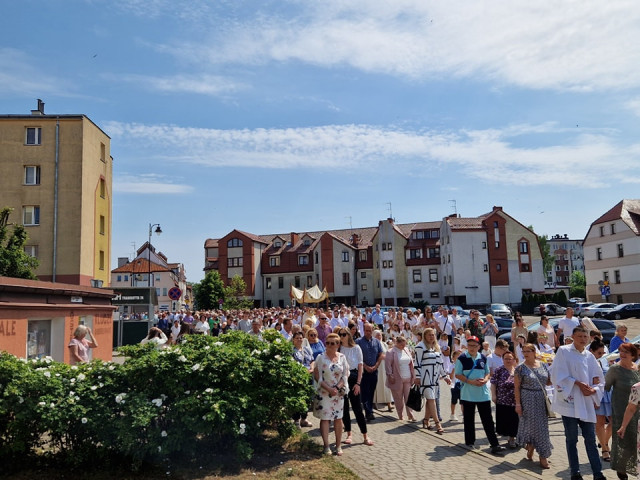  Uroczystość Najświętszego Ciała i Krwi Pańskiej 