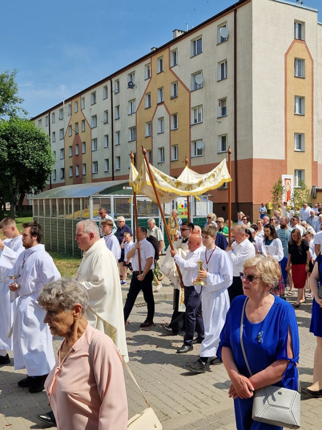  Uroczystość Najświętszego Ciała i Krwi Pańskiej 