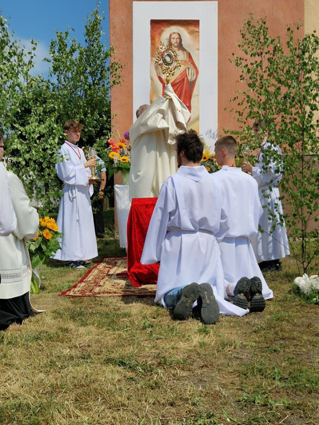  Uroczystość Najświętszego Ciała i Krwi Pańskiej 