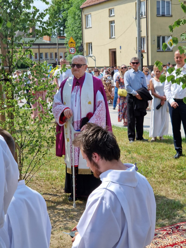  Uroczystość Najświętszego Ciała i Krwi Pańskiej 
