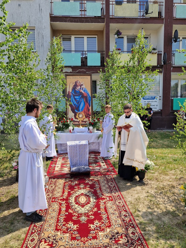  Uroczystość Najświętszego Ciała i Krwi Pańskiej 
