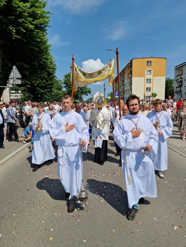  Uroczystość Najświętszego Ciała i Krwi Pańskiej 