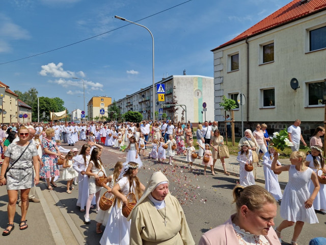  Uroczystość Najświętszego Ciała i Krwi Pańskiej 