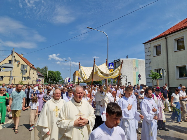  Uroczystość Najświętszego Ciała i Krwi Pańskiej 