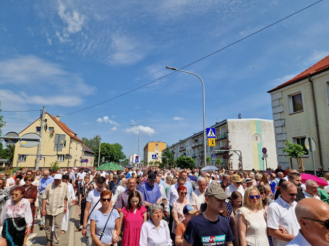  Uroczystość Najświętszego Ciała i Krwi Pańskiej 