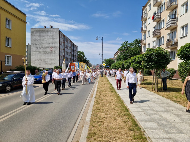  Uroczystość Najświętszego Ciała i Krwi Pańskiej 
