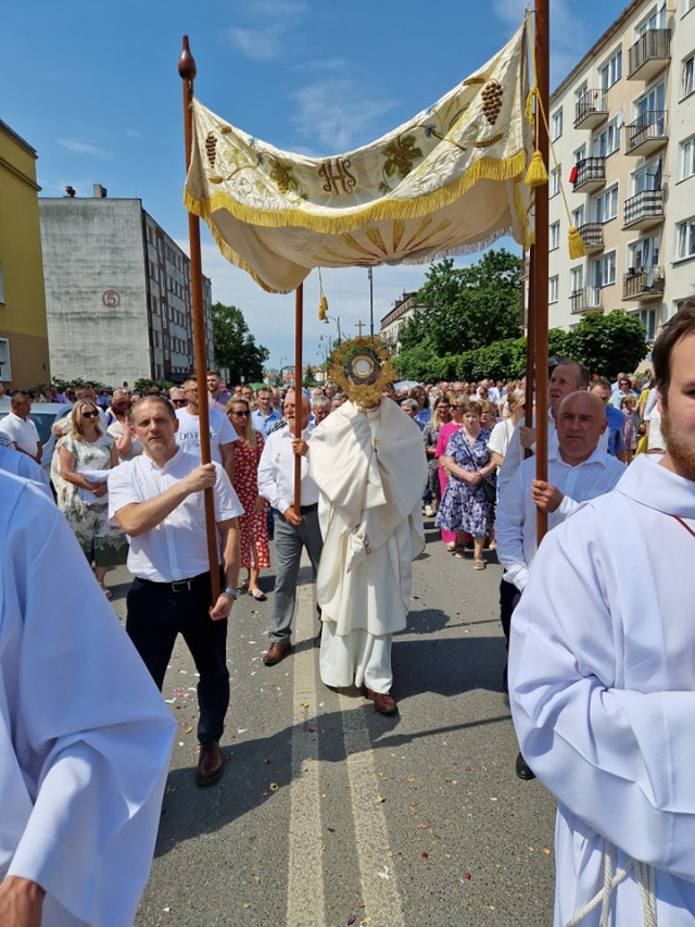  Uroczystość Najświętszego Ciała i Krwi Pańskiej 