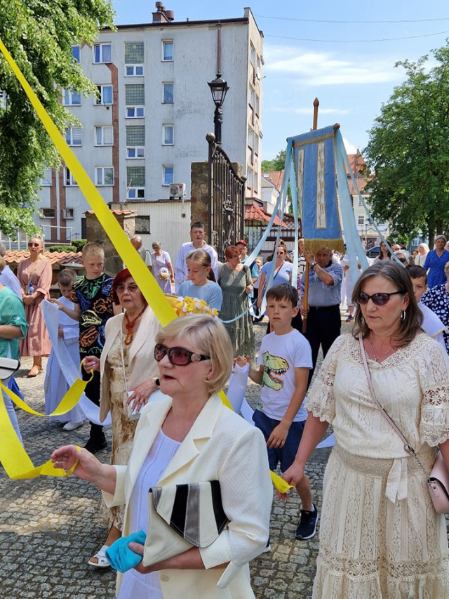  Uroczystość Najświętszego Ciała i Krwi Pańskiej 
