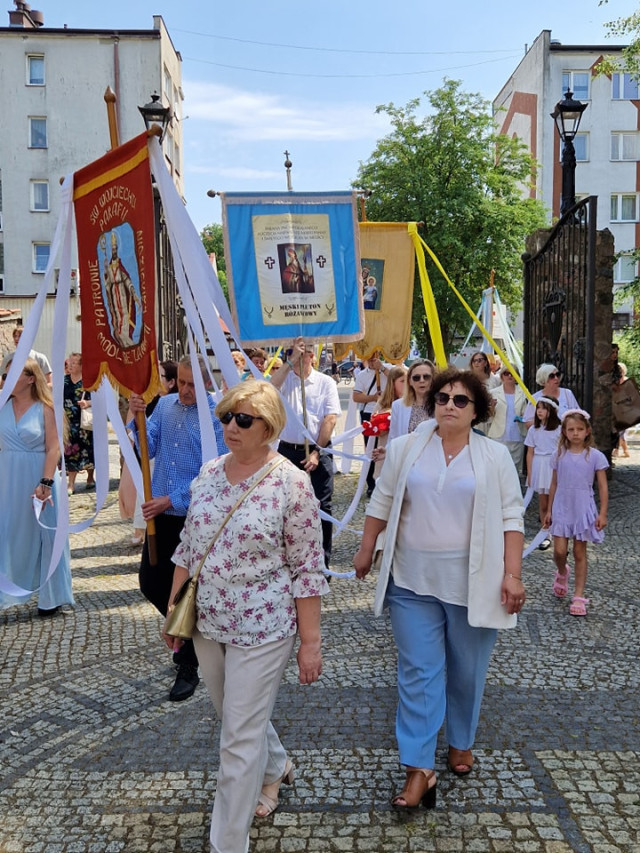  Uroczystość Najświętszego Ciała i Krwi Pańskiej 