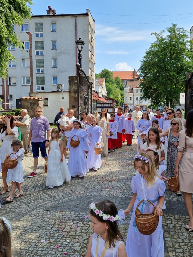  Uroczystość Najświętszego Ciała i Krwi Pańskiej 