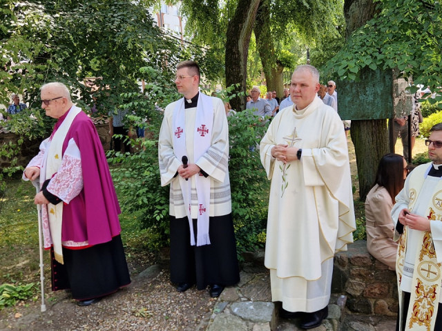  Uroczystość Najświętszego Ciała i Krwi Pańskiej 
