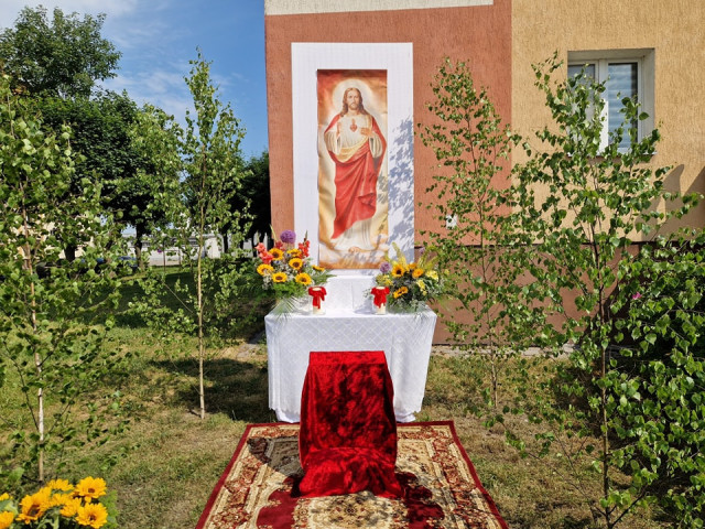  Uroczystość Najświętszego Ciała i Krwi Pańskiej 