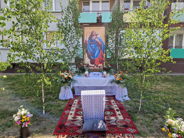  Uroczystość Najświętszego Ciała i Krwi Pańskiej 