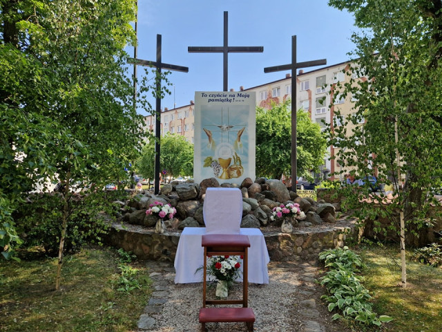  Uroczystość Najświętszego Ciała i Krwi Pańskiej 