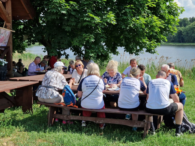  III Nidzicka Piesza Pielgrzymka do Gietrzwałdu 