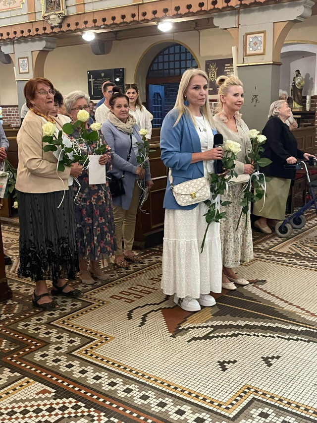  1 rocznica święceń ks. Bartosza Budnego 