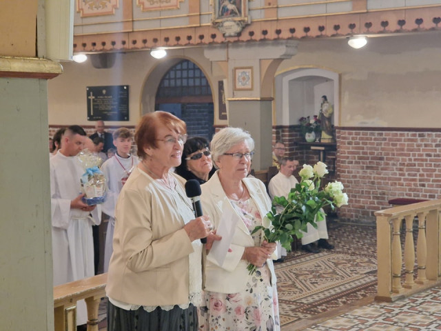  Diamentowy jubileusz kapłaństwa księdza prałata Walentego Bykowskiego 