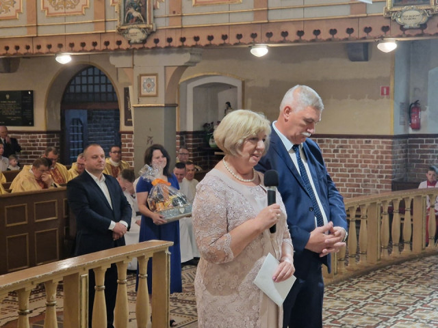  Diamentowy jubileusz kapłaństwa księdza prałata Walentego Bykowskiego 
